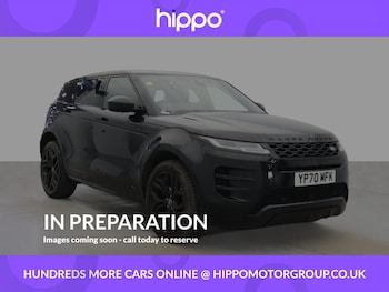 Land Rover Range Rover Evoque feature image