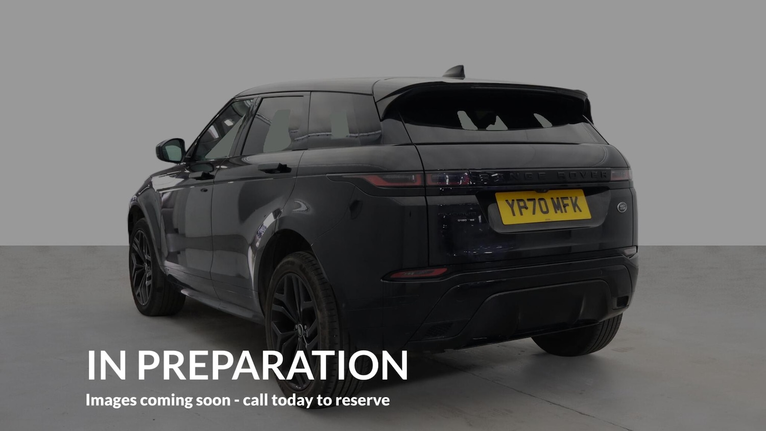 Used Land Rover Range Rover Evoque for sale - 77958200: Photo 3