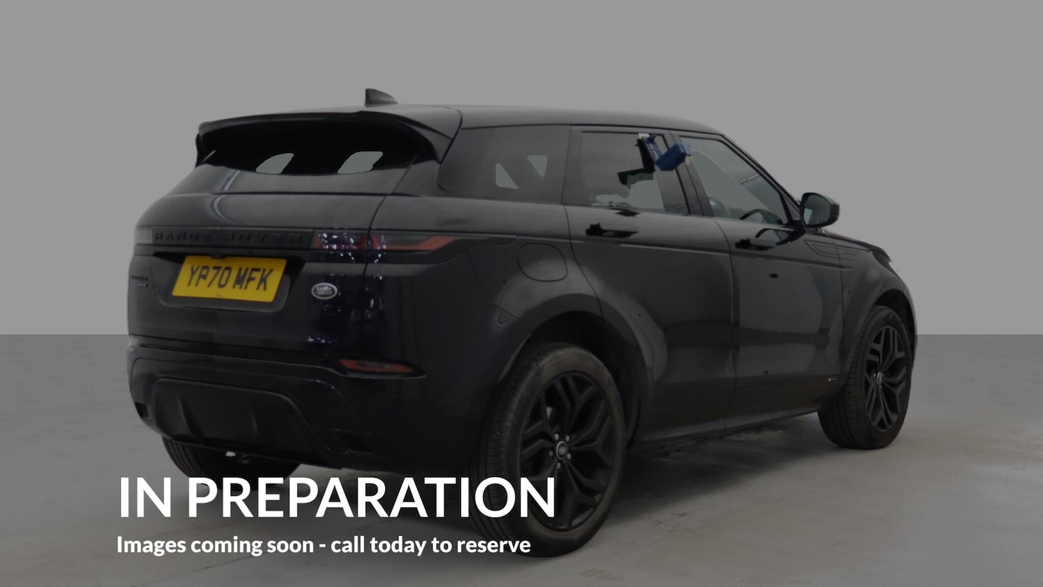 Used Land Rover Range Rover Evoque for sale - 77958200: Photo 4