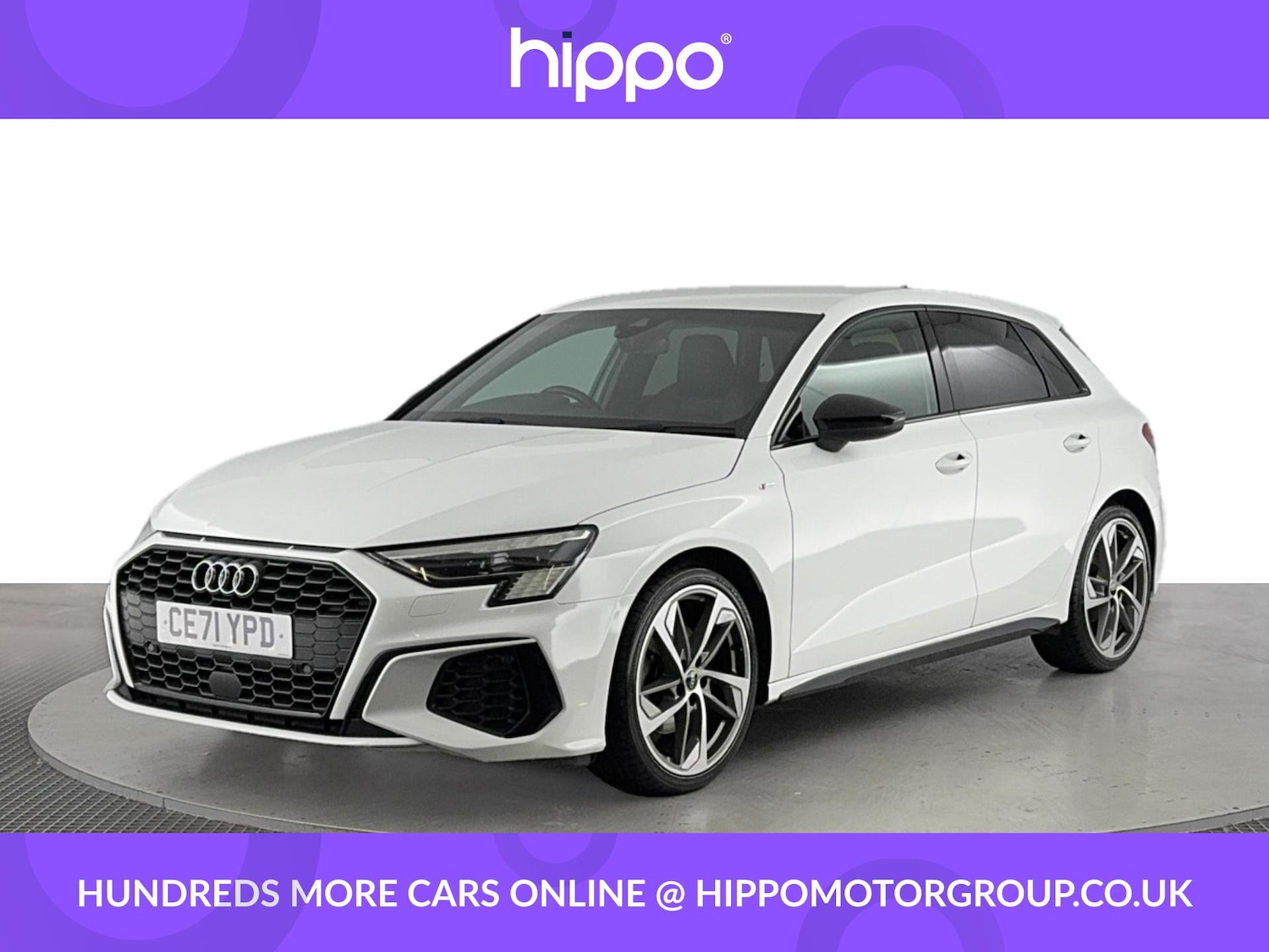 Used Audi A3 2021 for sale - 76658160: Photo 1