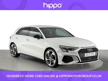 Used Audi A3 2021 for sale - 76658160: Photo