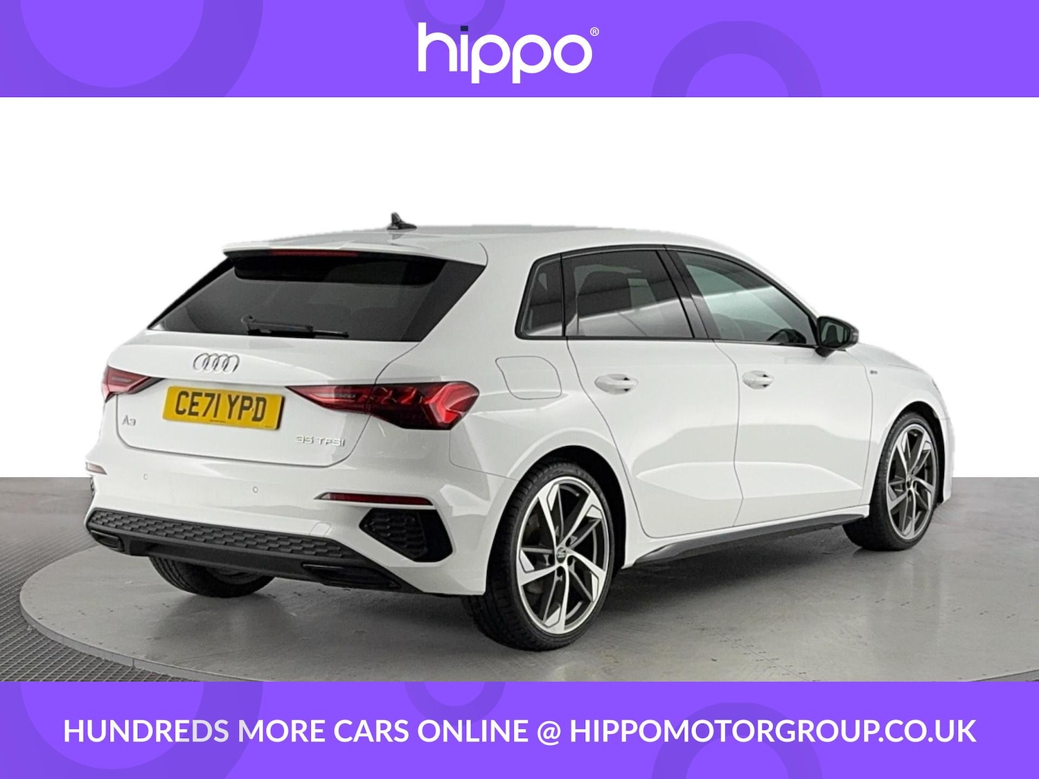 Used Audi A3 2021 for sale - 76658160: Photo 4