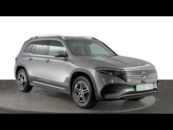 Used Mercedes-Benz EQB 2022 for sale - 75079898: Photo