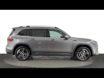 Used Mercedes-Benz EQB 2022 for sale - 75079898: Photo
