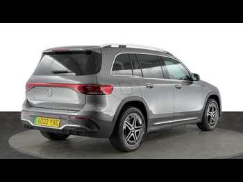 Used Mercedes-Benz EQB 2022 for sale - 75079898: Photo