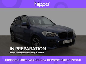 Used BMW X3 2021 for sale - 77331951: Photo