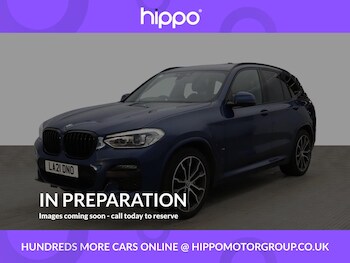 Used BMW X3 2021 for sale - 77331951: Photo