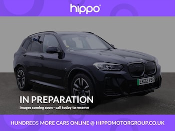 Used BMW iX3 2022 for sale - 79401235: Photo