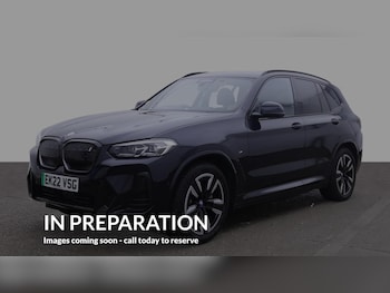 Used BMW iX3 2022 for sale - 79401235: Photo