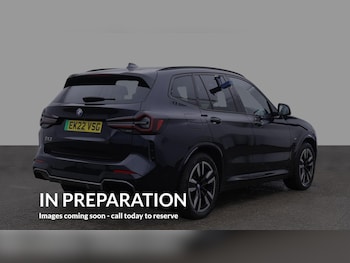 Used BMW iX3 2022 for sale - 79401235: Photo