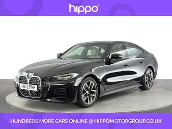 Used BMW 4 Series Gran Coupe 2022 for sale - 79316112: Photo