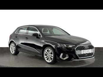 Used Audi A3 2021 for sale - 74994980: Photo