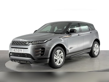 Land Rover - Range Rover Evoque