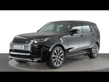 2021 - R-Dynamic Se 5-Door