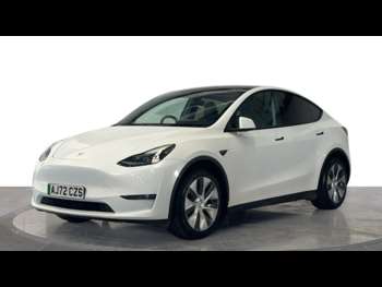 2022 - Long Range Awd 5-Door
