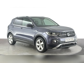 Used Volkswagen T-Cross 2024 for sale - 78854339: Photo