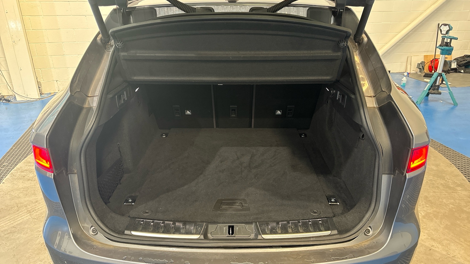 Vehicle 50