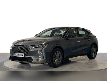 Used DS Automobiles DS 4 2022 for sale - 75485342: Photo