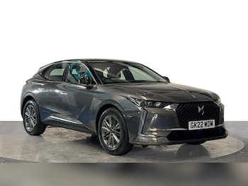Used DS Automobiles DS 4 2022 for sale - 75485342: Photo