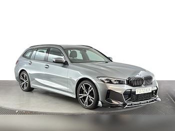 Used BMW 3 Series 2023 for sale - 78601976: Photo