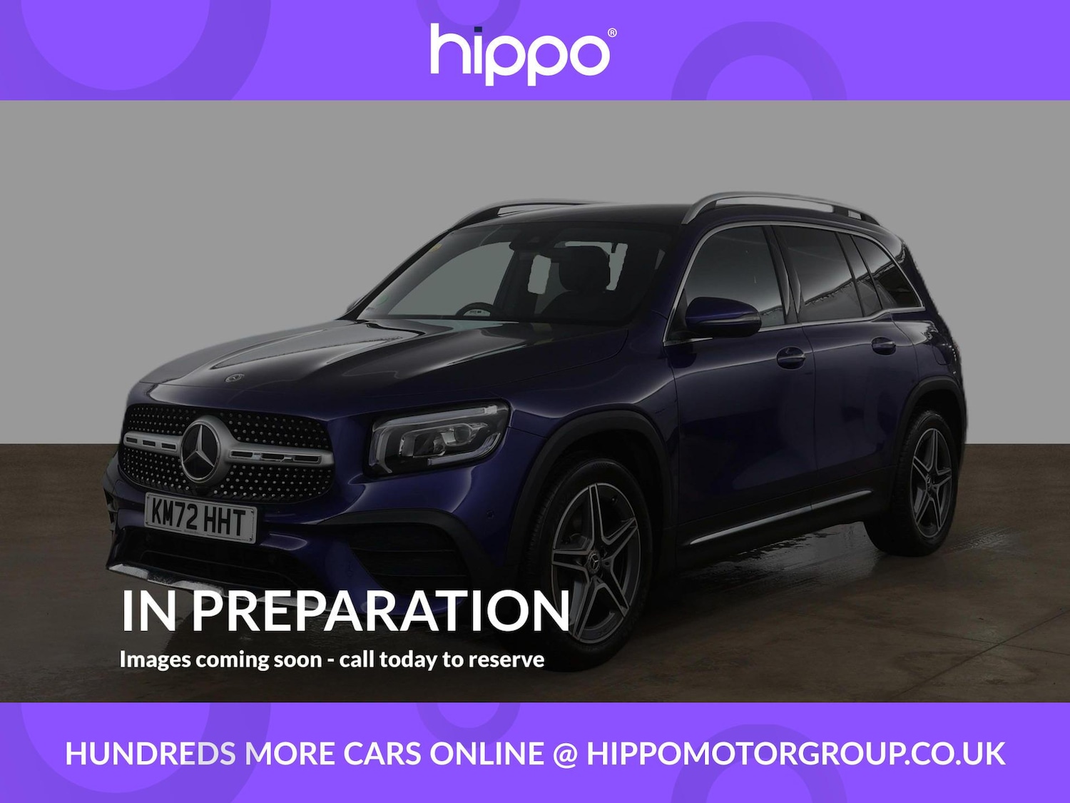 Used Mercedes-Benz GLB for sale - 77305137: Photo 2