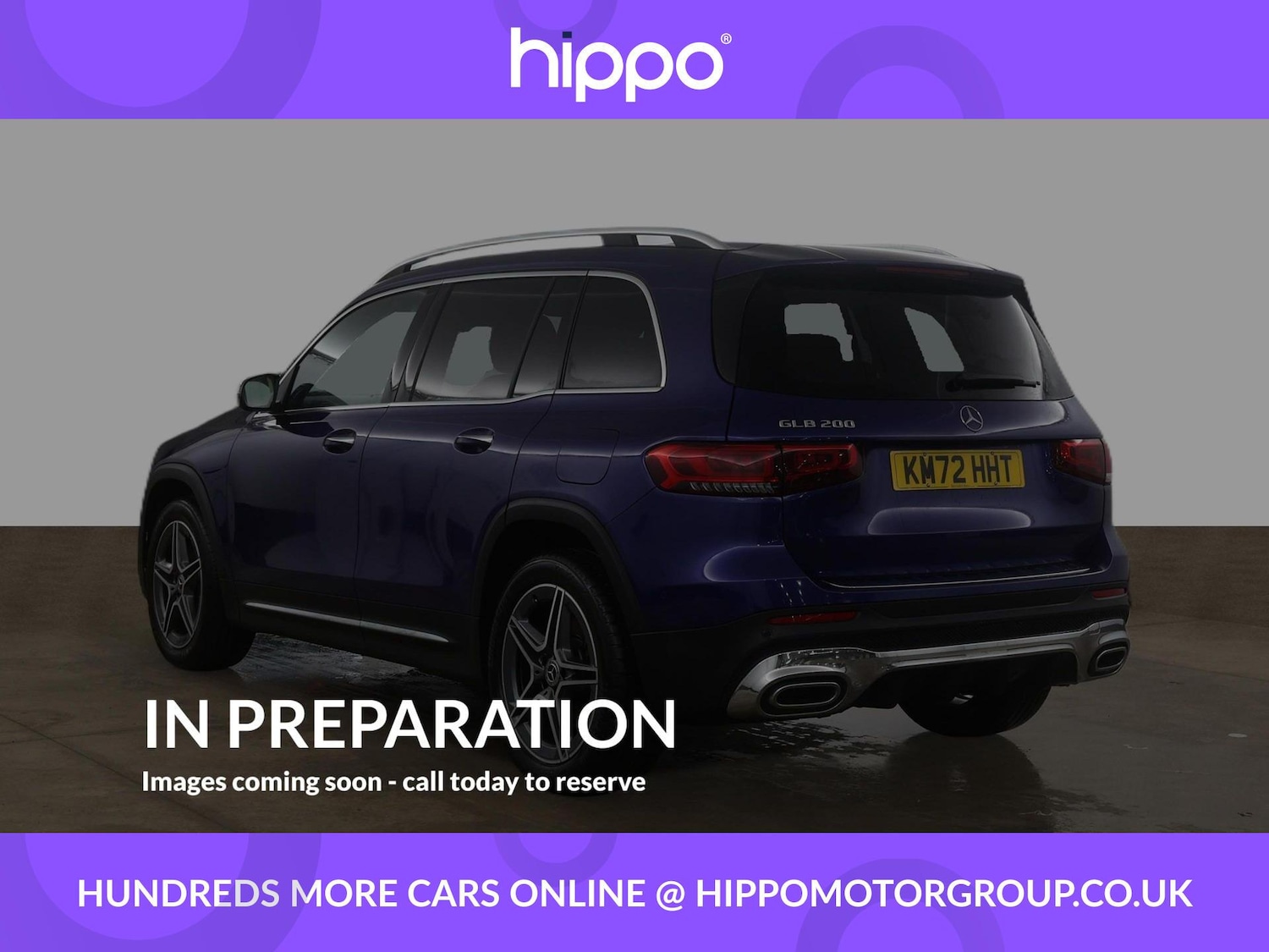 Used Mercedes-Benz GLB for sale - 77305137: Photo 3