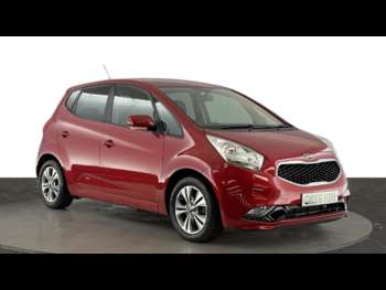 Used Kia Venga 2016 for sale - 74917401: Photo