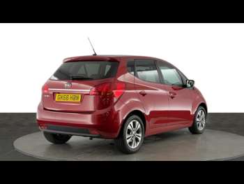 Used Kia Venga 2016 for sale - 74917401: Photo