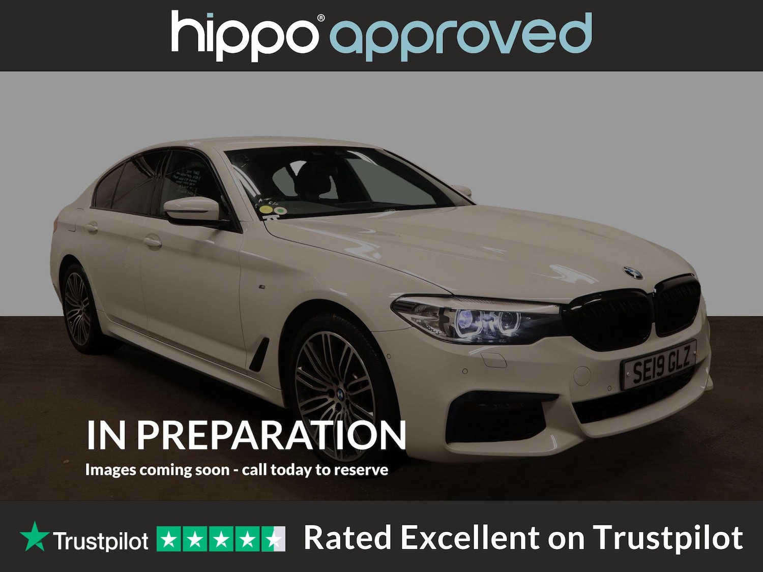 Used BMW 5 Series 2019 for sale - 76659102: Photo 1