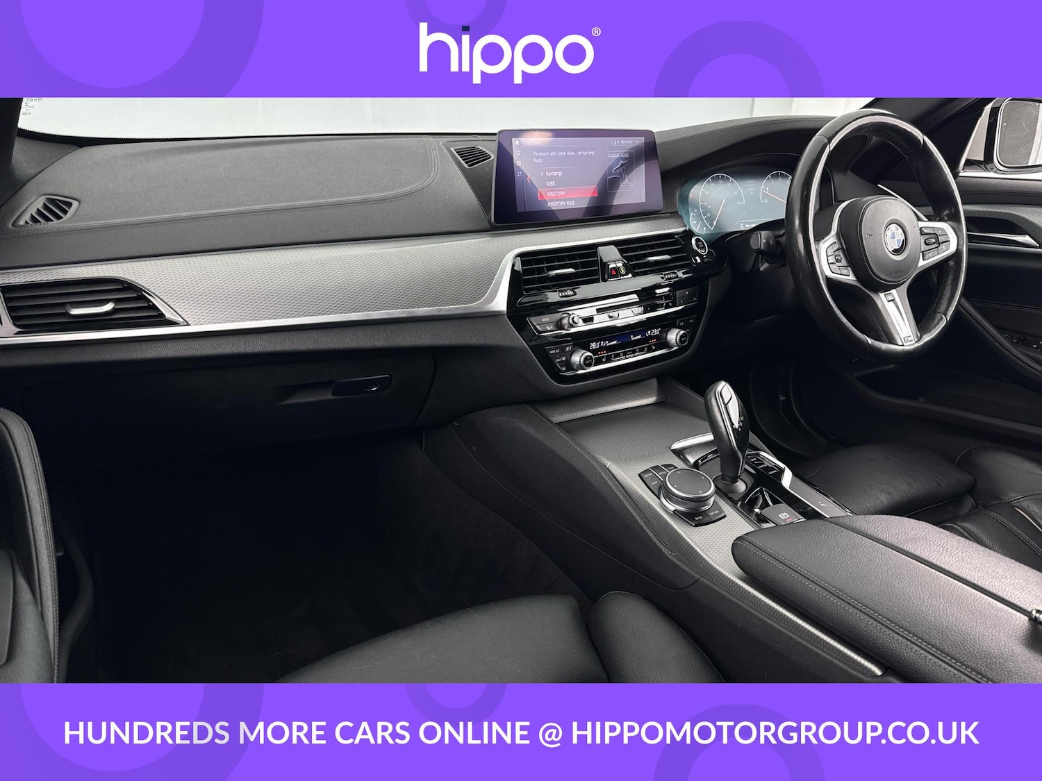 Used BMW 5 Series 2019 for sale - 76659102: Photo 10