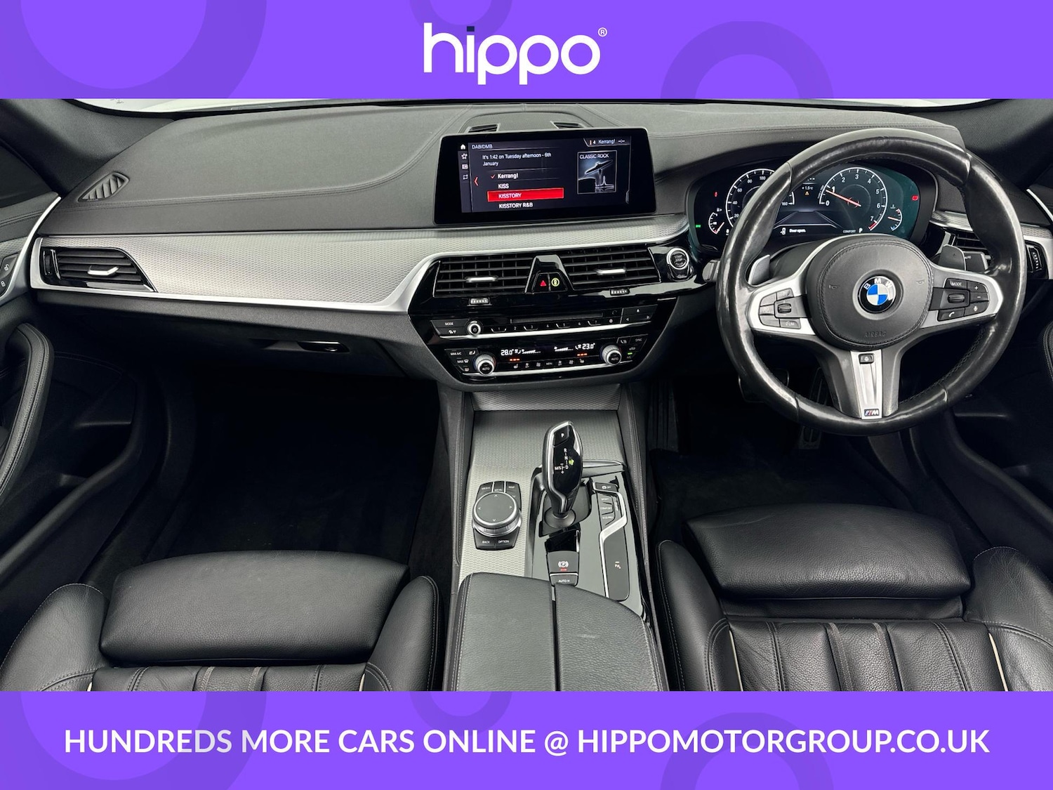 Used BMW 5 Series 2019 for sale - 76659102: Photo 11