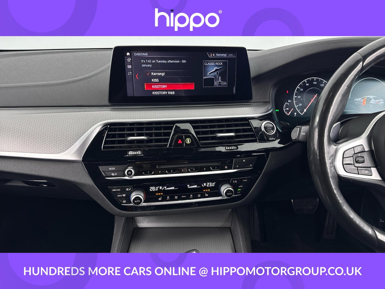 Used BMW 5 Series 2019 for sale - 76659102: Photo 12