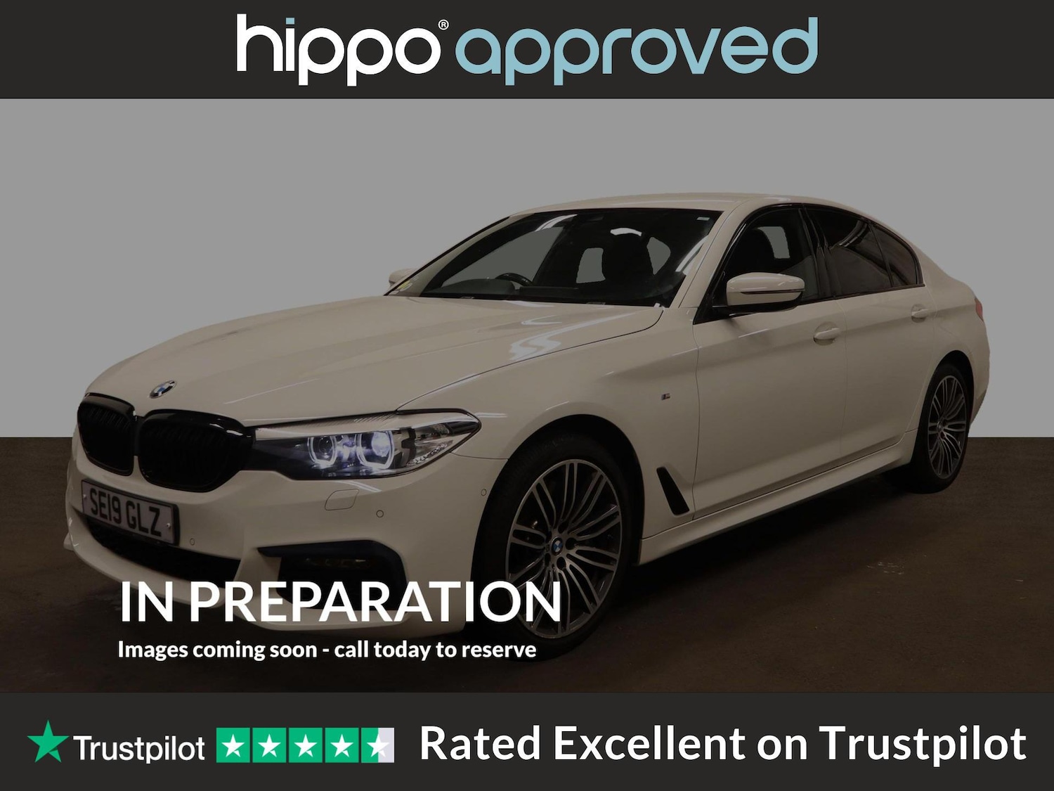 Used BMW 5 Series 2019 for sale - 76659102: Photo 2