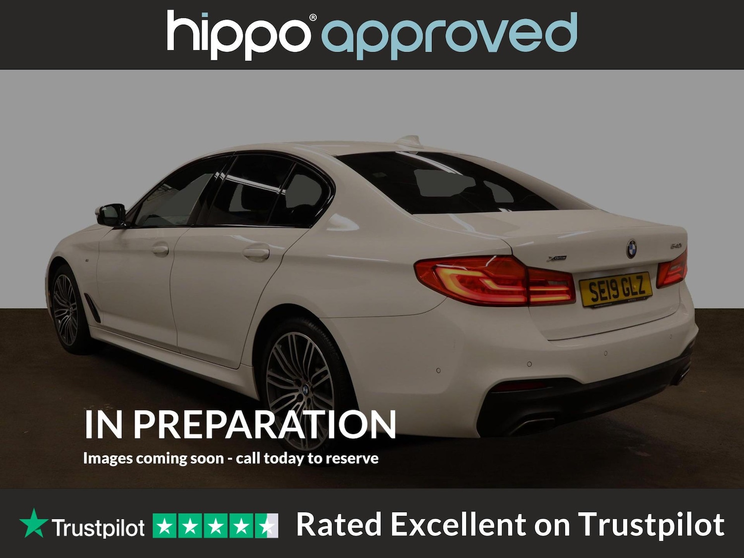 Used BMW 5 Series 2019 for sale - 76659102: Photo 3