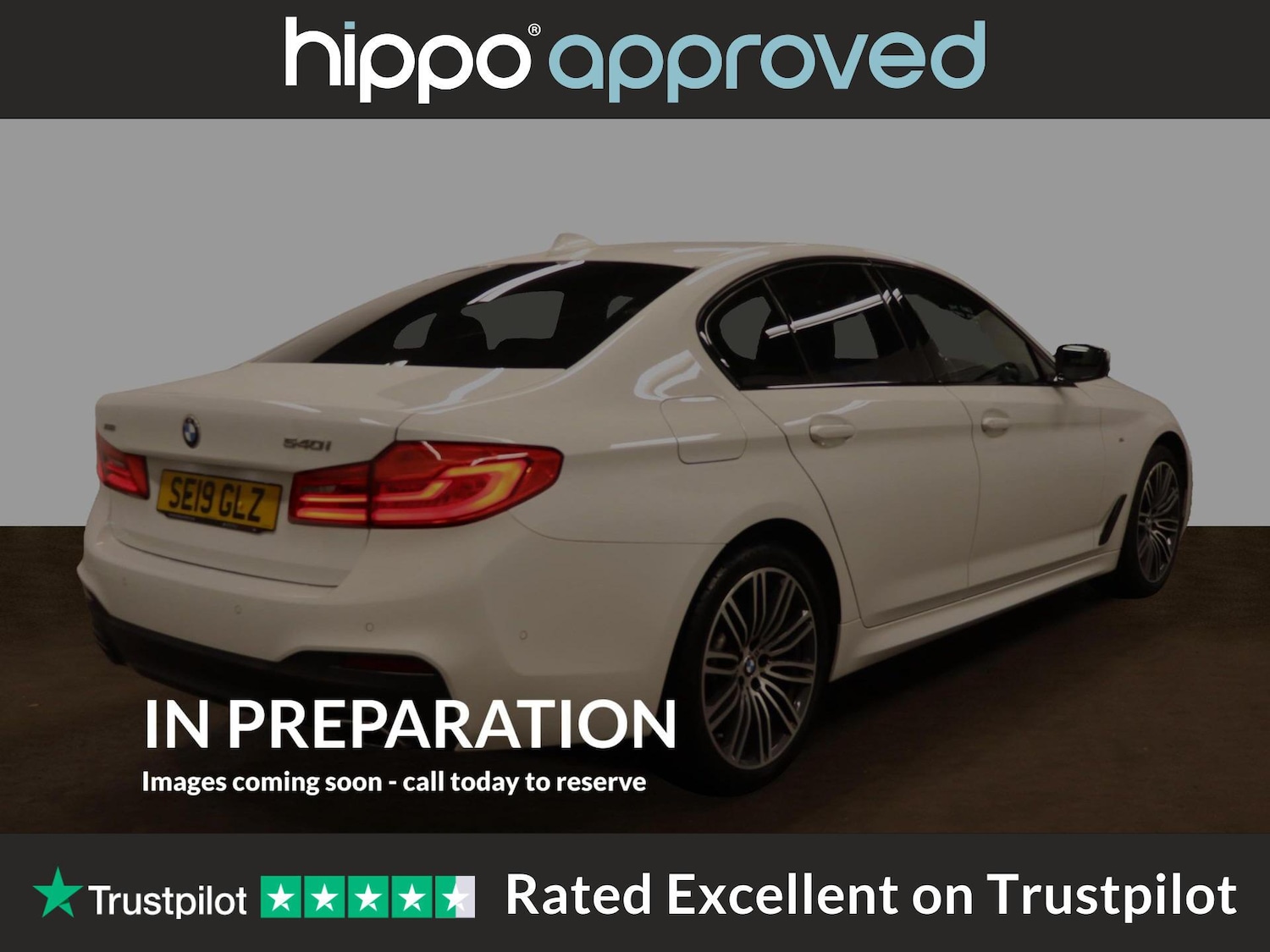 Used BMW 5 Series 2019 for sale - 76659102: Photo 4