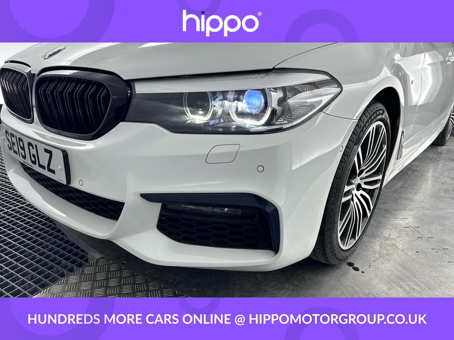 Used BMW 5 Series 2019 for sale - 76659102: Photo 42