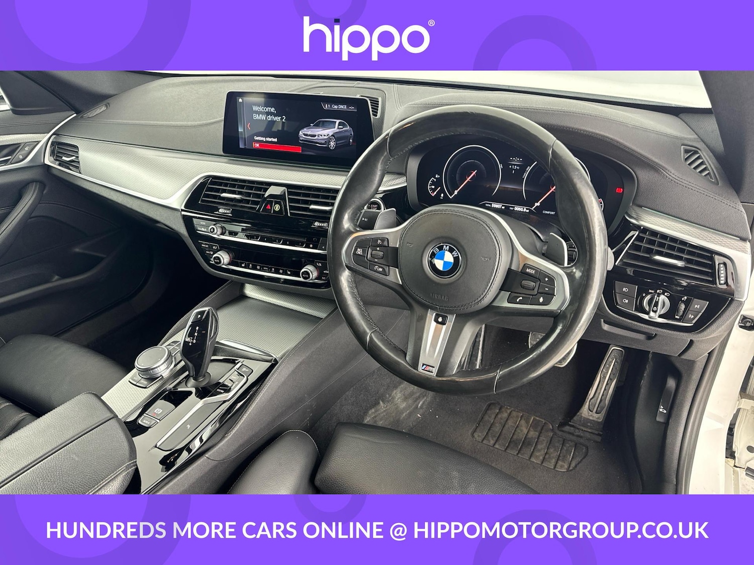 Used BMW 5 Series 2019 for sale - 76659102: Photo 9
