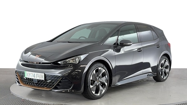 Used Cupra Born 2024 for sale - 76224756: Photo 1
