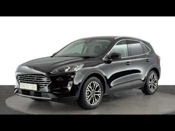 2020 - Titanium First Edition 5-Door