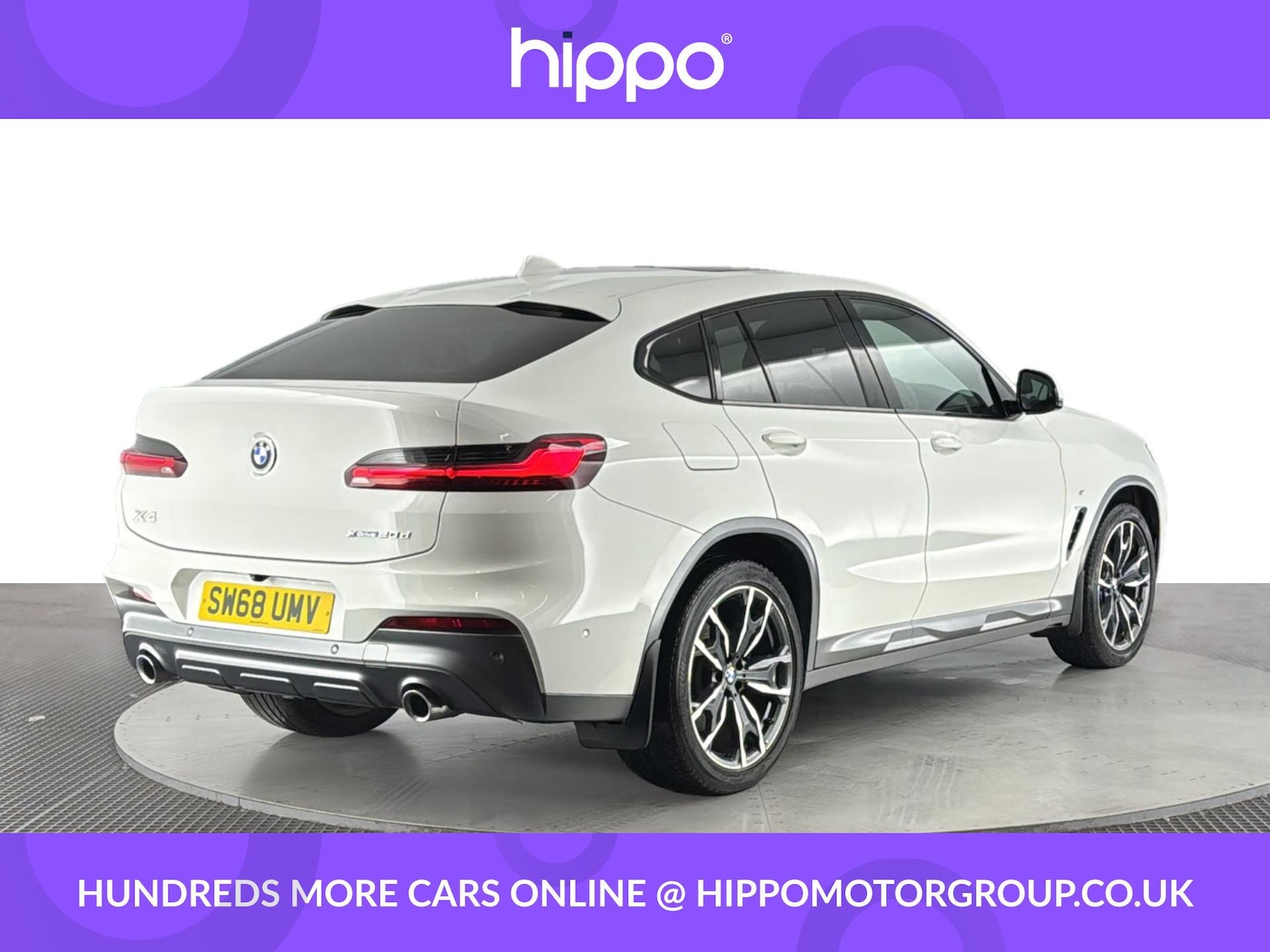 Used BMW X4 2019 for sale - 77216259: Photo 4