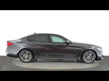 Used BMW 5 Series 2018 for sale - 75095406: Photo