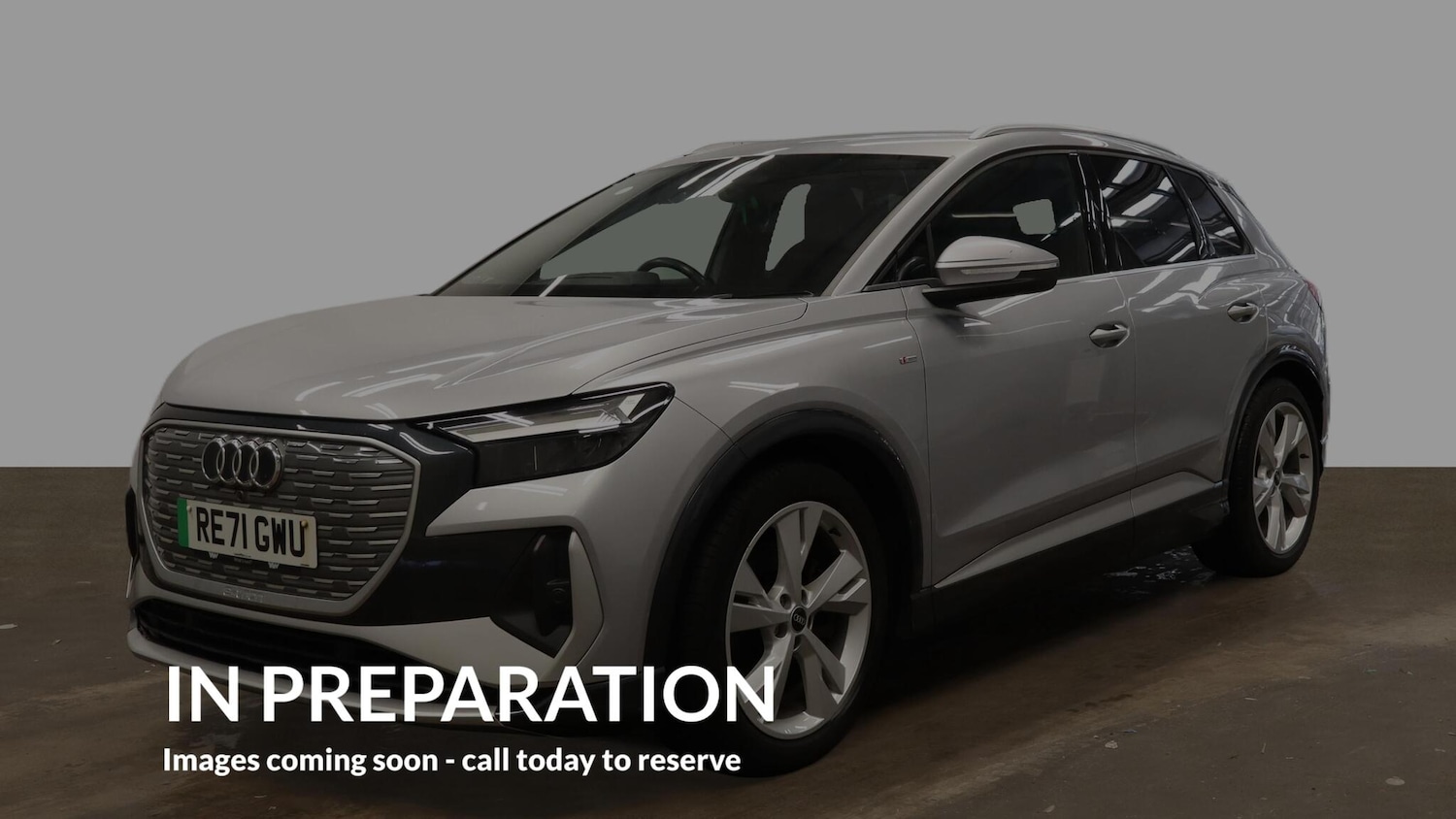 Used Audi Q4 e-tron for sale - 77824289: Photo 2