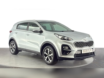 Used Kia Sportage 2019 for sale - 78796456: Photo
