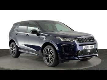 Used Land Rover Discovery Sport 2021 for sale - 74917403: Photo