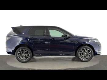 Used Land Rover Discovery Sport 2021 for sale - 74917403: Photo