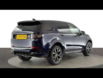 Used Land Rover Discovery Sport 2021 for sale - 74917403: Photo