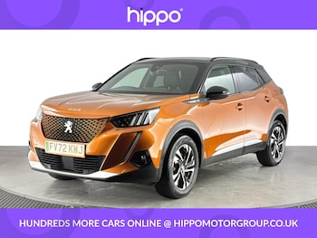 Used Peugeot 2008 2022 for sale - 77939567: Photo