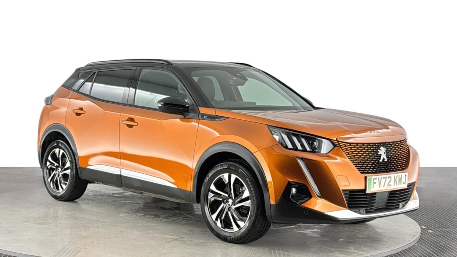 Used Peugeot 2008 2022 for sale - 77939567: Photo 2