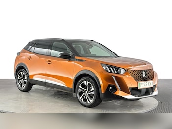 Used Peugeot 2008 2022 for sale - 77939567: Photo