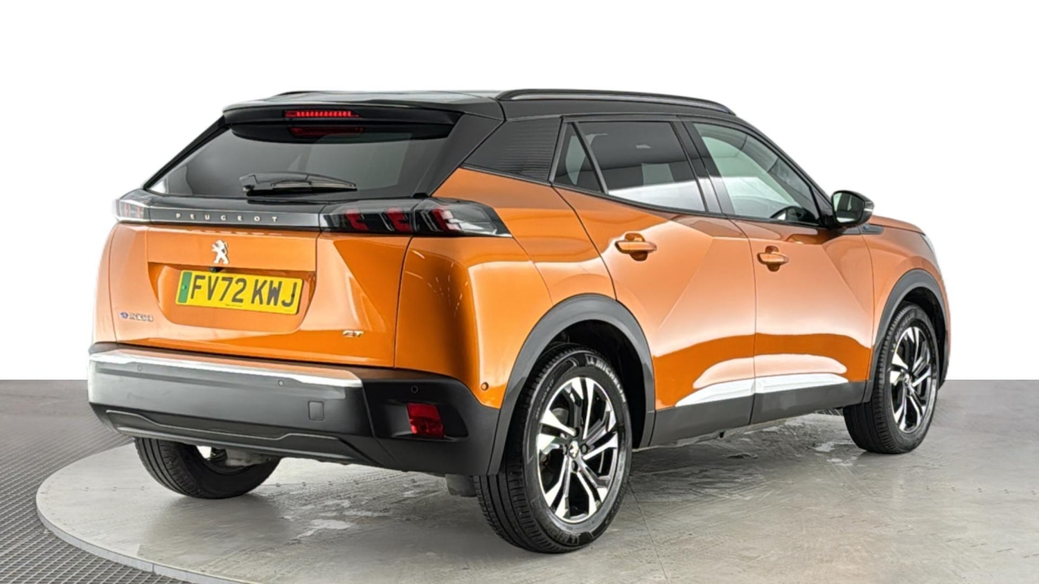 Used Peugeot 2008 2022 for sale - 77939567: Photo 4